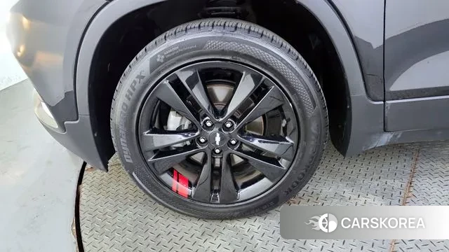 Chevrolet (GM Daewoo) The New Trax id 3161581 из Кореи 15