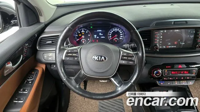 Kia The New Sorento id 2764073 из Кореи 15