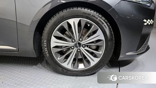 Kia K8 id 3247832 из Кореи 15