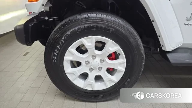 Jeep Wrangler (JL) id 2883877 из Кореи 15