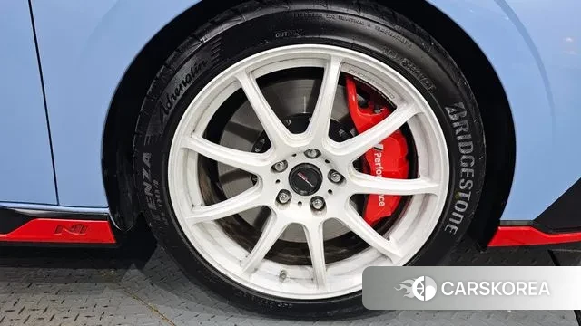 Hyundai The New Avante (CN7) id 3610444 из Кореи 15