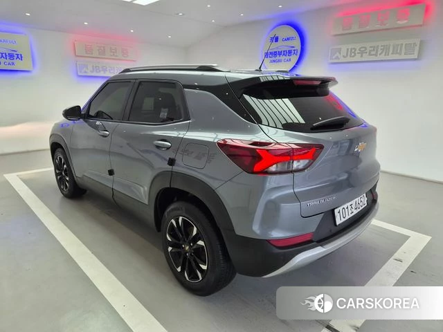 Chevrolet (GM Daewoo) Trailblazer id 4604244 из Кореи 15