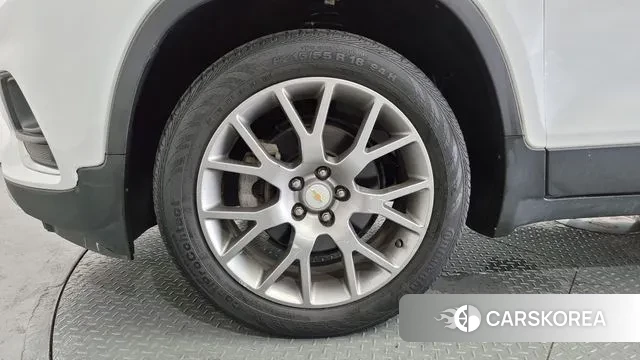 Chevrolet (GM Daewoo) The New Trax id 2941011 из Кореи 15