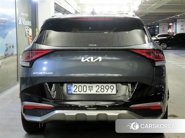 Kia Sportage 5th Generation id 4255065 из Кореи 15