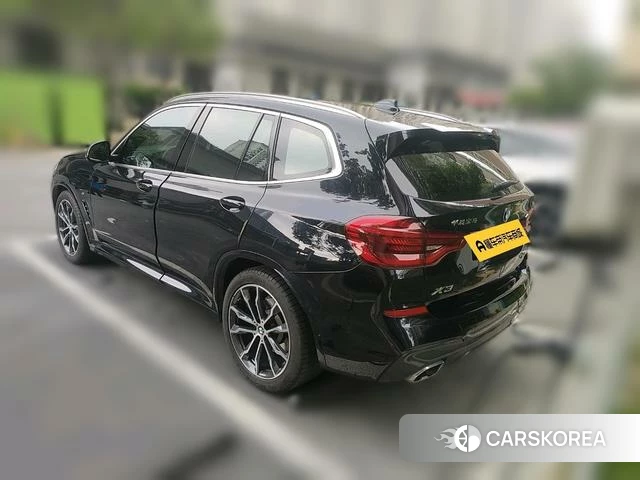 BMW X3 2020 Черный из Китая, фото 5