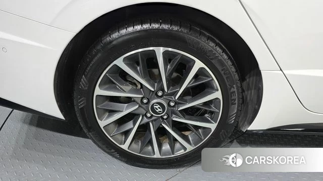 Hyundai Sonata (DN8) id 4317910 из Кореи 30