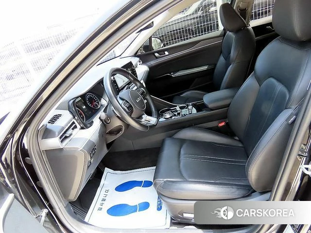 Kia K5 3rd generation id 4195655 из Кореи 14