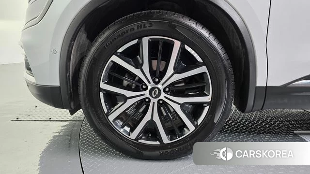 Renault Korea (Samsung) The New QM6 id 4435260 из Кореи 28