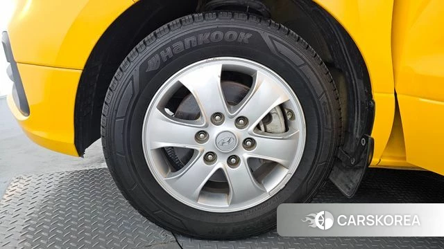 Hyundai The New Grand Starex id 4562864 из Кореи 15