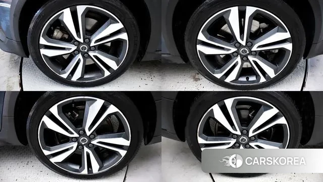 Volvo V60 Cross-Country 2nd Generation id 3562509 из Кореи 15