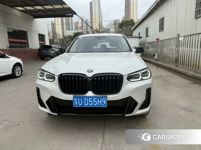 BMW X3 id 4264846 из Китая 11