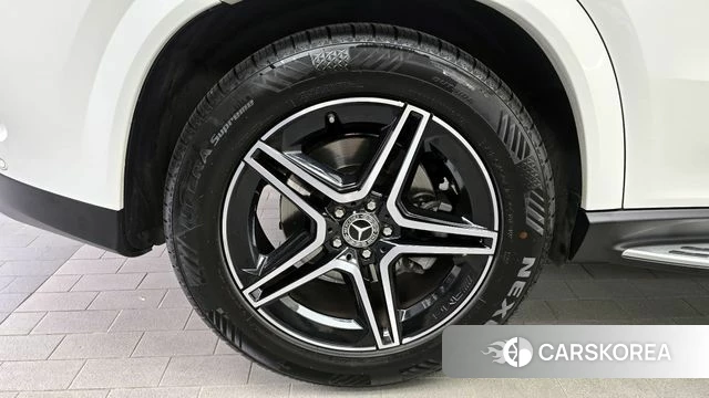 Mercedes-Benz GLE-Class W167 id 4409905 из Кореи 29