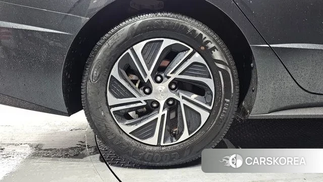 Hyundai Sonata Hybrid (DN8) id 3037219 из Кореи 15