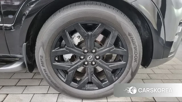 Kia Mohave Master id 3003670 из Кореи 15