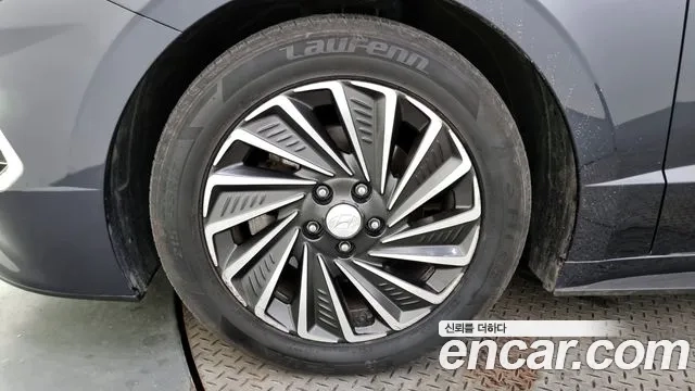 Hyundai Sonata Hybrid (DN8) id 2945941 из Кореи 15