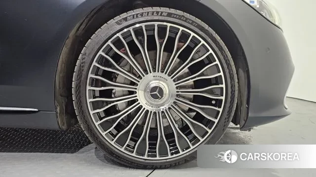 Mercedes-Benz S-Class W223 id 3735084 из Кореи 15