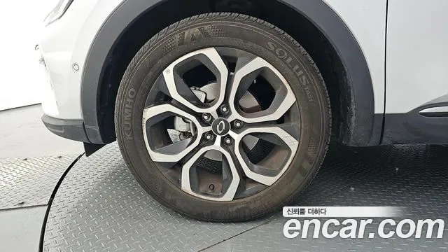 Renault Korea (Samsung) XM3 id 2495716 из Кореи 15