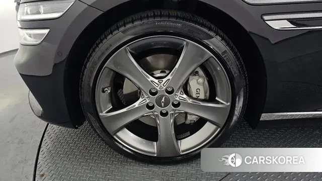 Genesis G80 (RG3) id 3739744 из Кореи 15