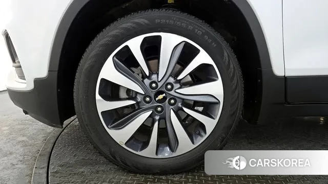 Chevrolet (GM Daewoo) The New Trax id 3646881 из Кореи 15