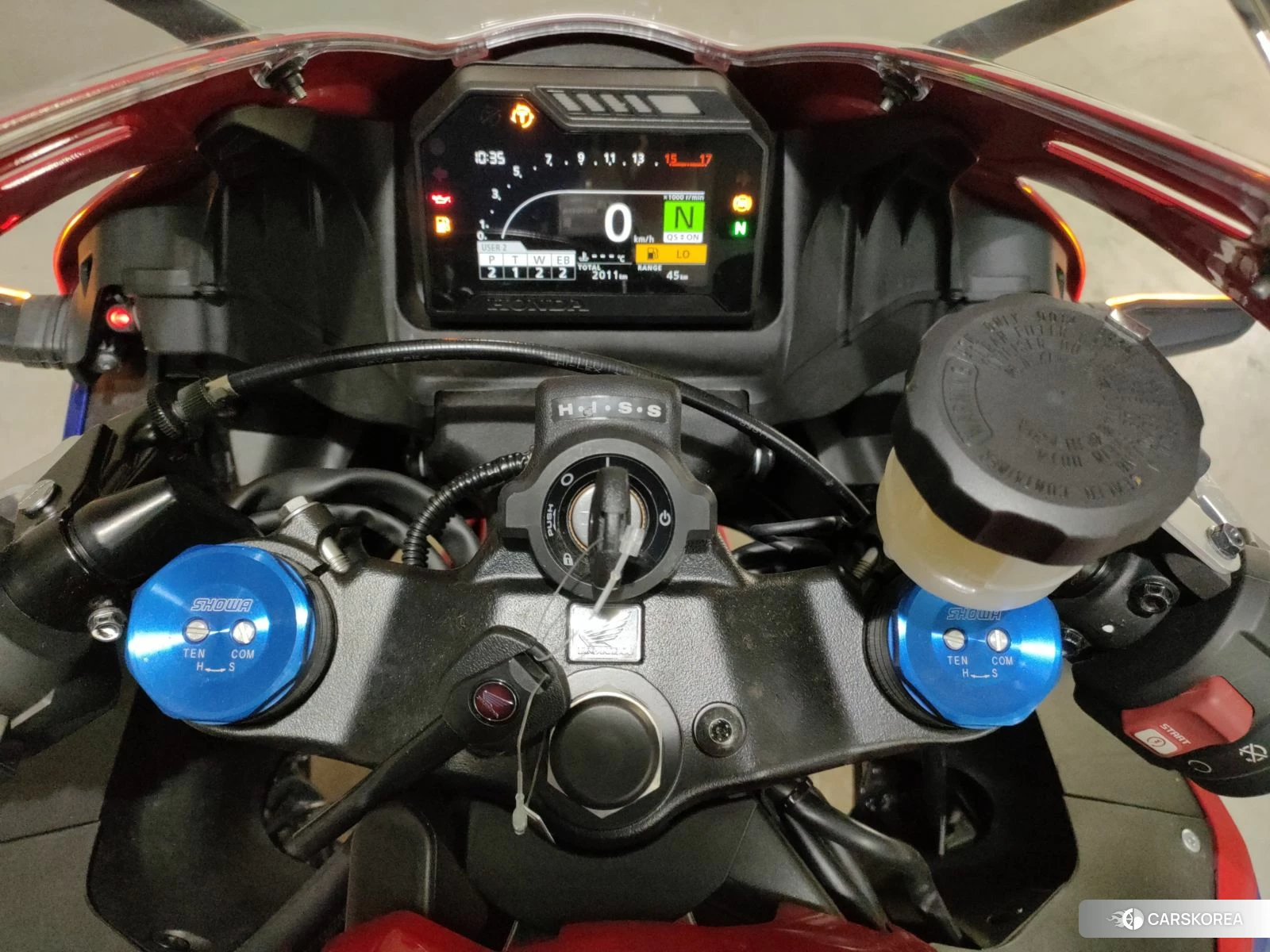 Проданный Honda CBR600RR 2026 из Японии, фото 4