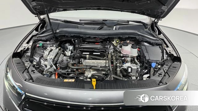 Mercedes-Benz EQA H243 id 4267834 из Кореи 26