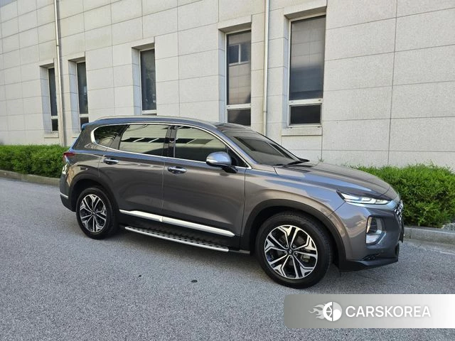 Hyundai Santa Fe TM id 4419755 из Кореи 15