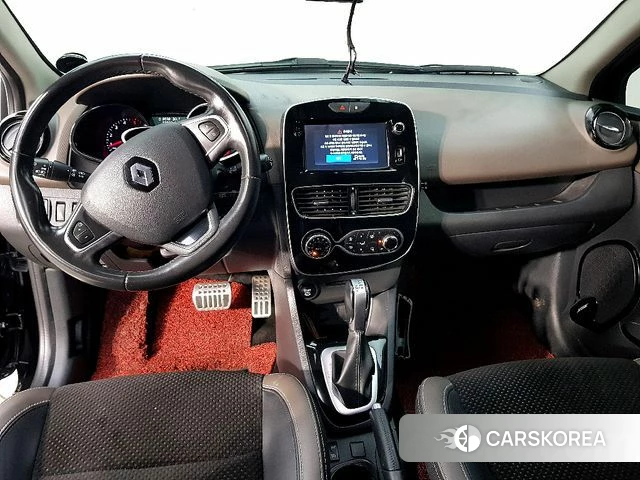 Renault Korea (Samsung) Clio id 4600105 из Кореи 15