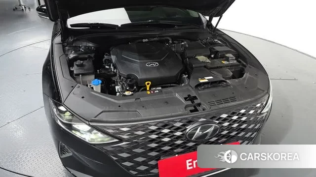 Hyundai The New Grandeur IG id 3053322 из Кореи 15