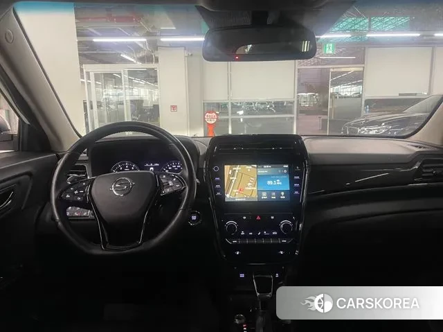 Ssangyong Berry New Tivoli 2022 Белый из Кореи, фото 6