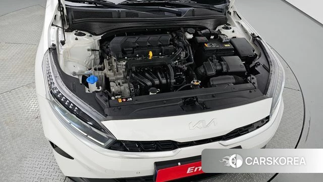 Kia The New K3 2nd generation id 3852178 из Кореи 15