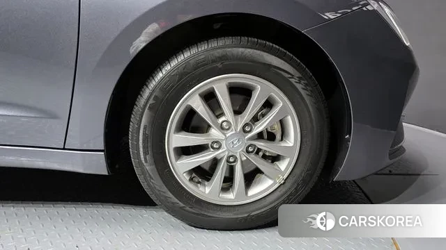 Hyundai The New Avante AD id 3651276 из Кореи 15