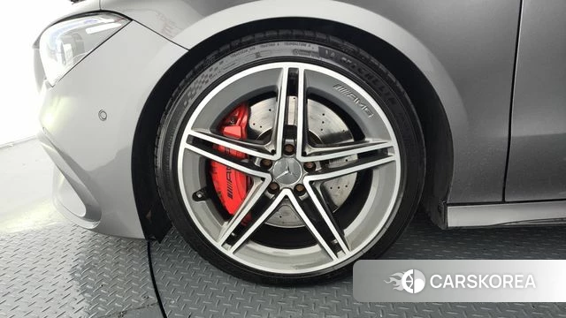Mercedes-Benz CLA-Class C118 id 4244676 из Кореи 25