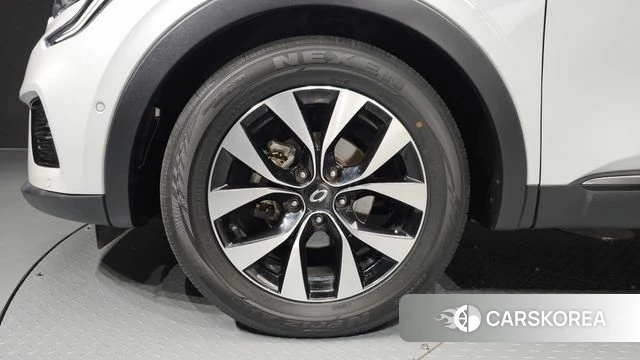 Renault Korea (Samsung) XM3 id 4753981 из Кореи 28