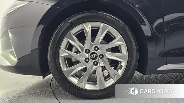 Hyundai The New Grandeur IG Hybrid id 3746450 из Кореи 15