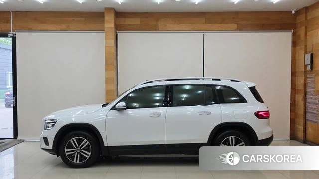 Mercedes-Benz GLB-Class X247 id 4507234 из Кореи 15