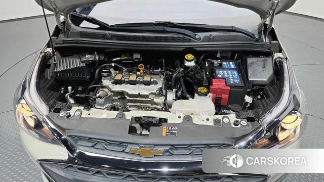 Chevrolet (GM Daewoo) The New Spark id 4285425 из Кореи 24