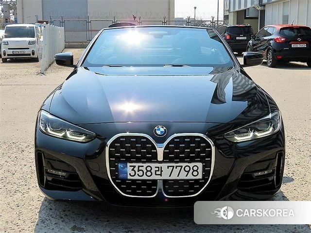 BMW 4 Series (G22) id 3877513 из Кореи 15