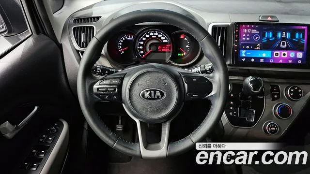 Kia The New Ray id 2666374 из Кореи 15