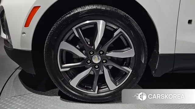 Chevrolet (GM Daewoo) The Next Equanox id 3410910 из Кореи 15