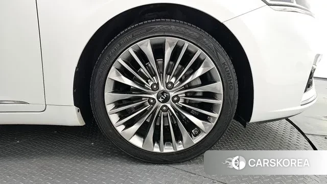 Kia Come New K7 id 3789477 из Кореи 15