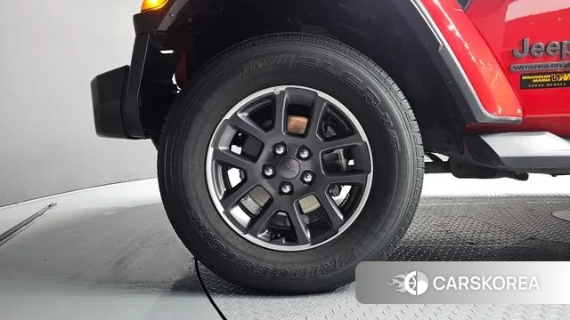 Jeep Wrangler (JL) id 3529921 из Кореи 15