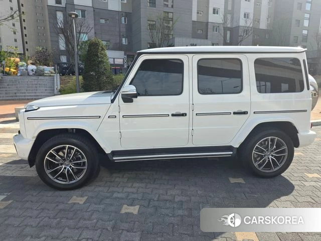 Mercedes-Benz G-Class W465 id 3963357 из Кореи 8