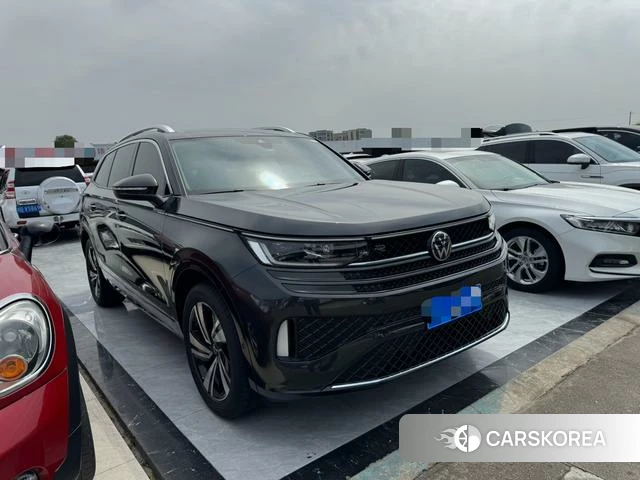 Volkswagen Range patrol id 4276938 из Китая 11