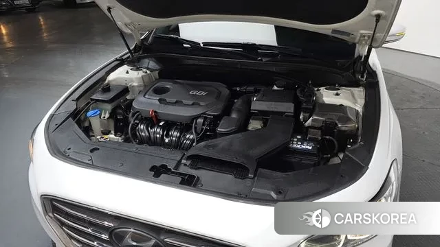 Hyundai Grandeur IG id 3479983 из Кореи 15