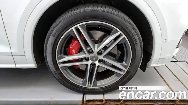 Audi SQ5 (FY) id 2807379 из Кореи 15