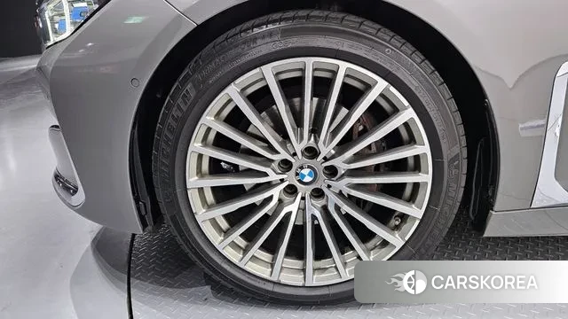 BMW 7 Series (G11) id 3702520 из Кореи 15