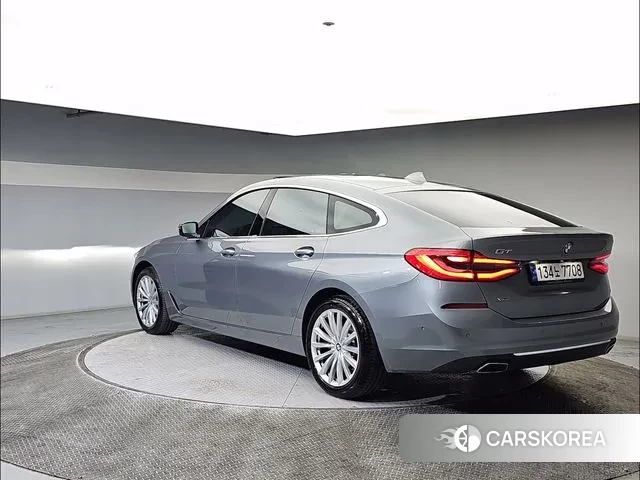 BMW 6 Series GT (G32) id 3354179 из Кореи 15