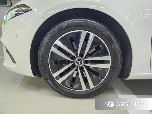 Mercedes-Benz A-Class W177 id 4511378 из Кореи 15