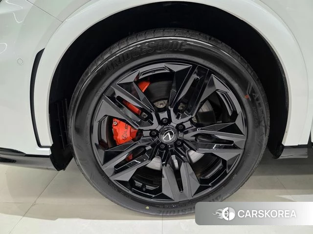 Lexus RX500h 5th generation id 4576944 из Кореи 11