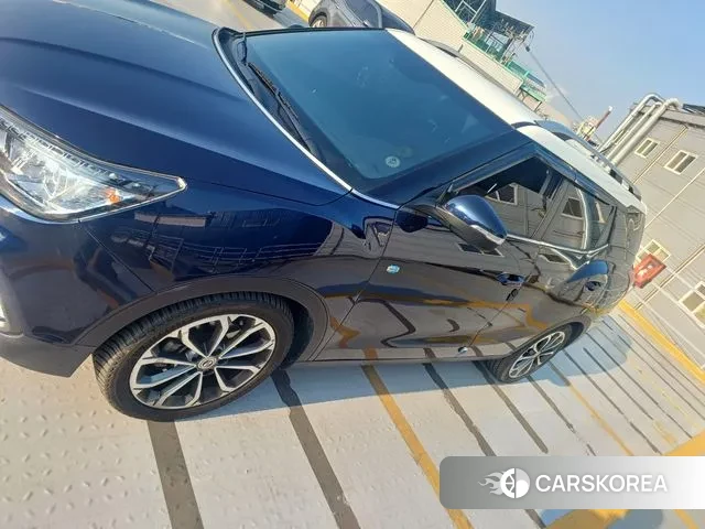 Ssangyong Tivoli Air id 3423441 из Кореи 12